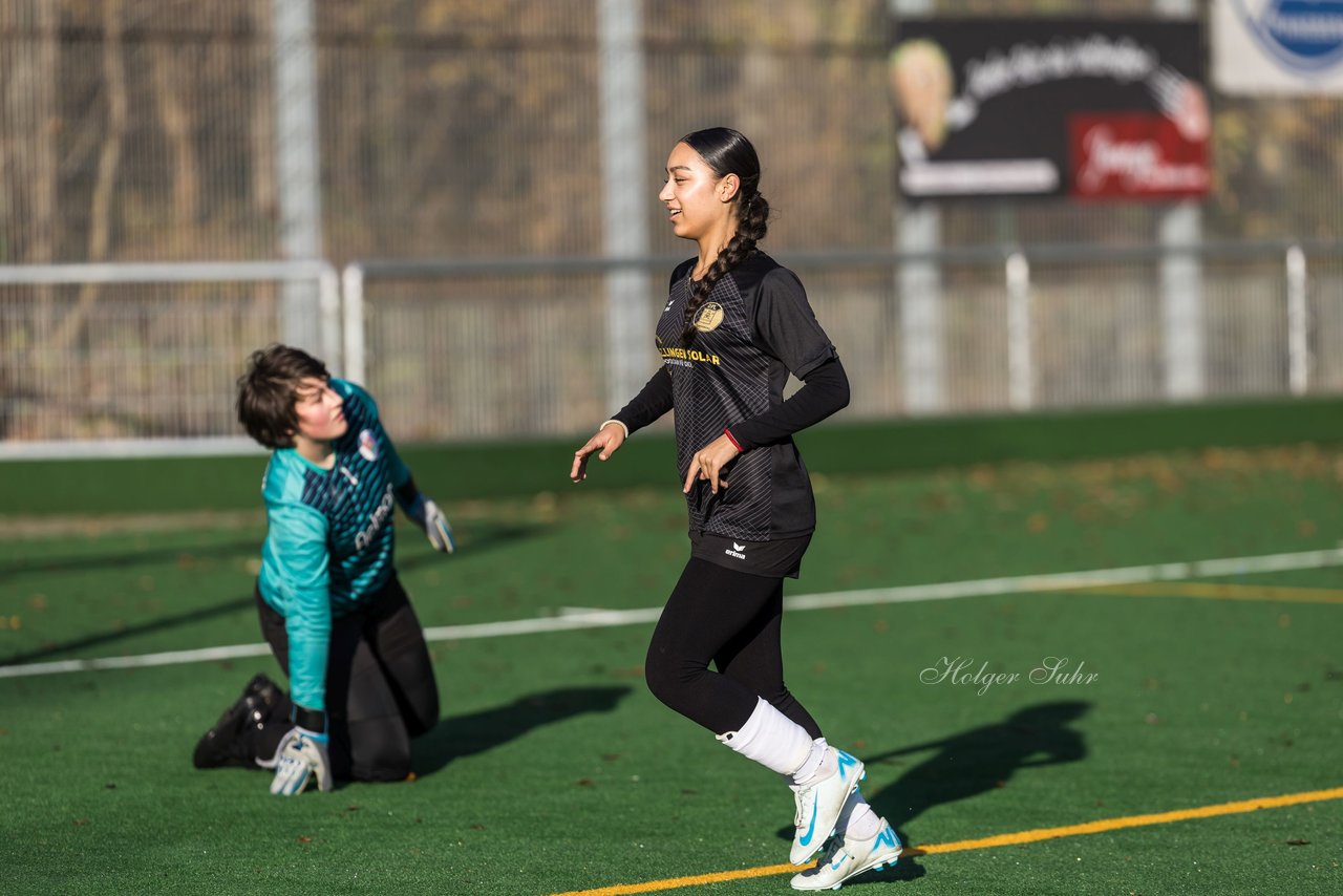 Bild 136 - wBJ VfL Pinneberg2 - Eimsbuttler TV 3 : Ergebnis: 5:0